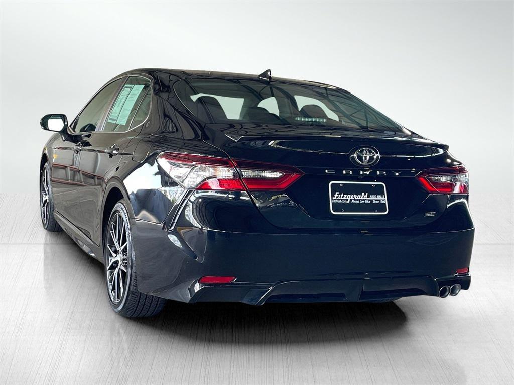 used 2024 Toyota Camry car, priced at $27,495