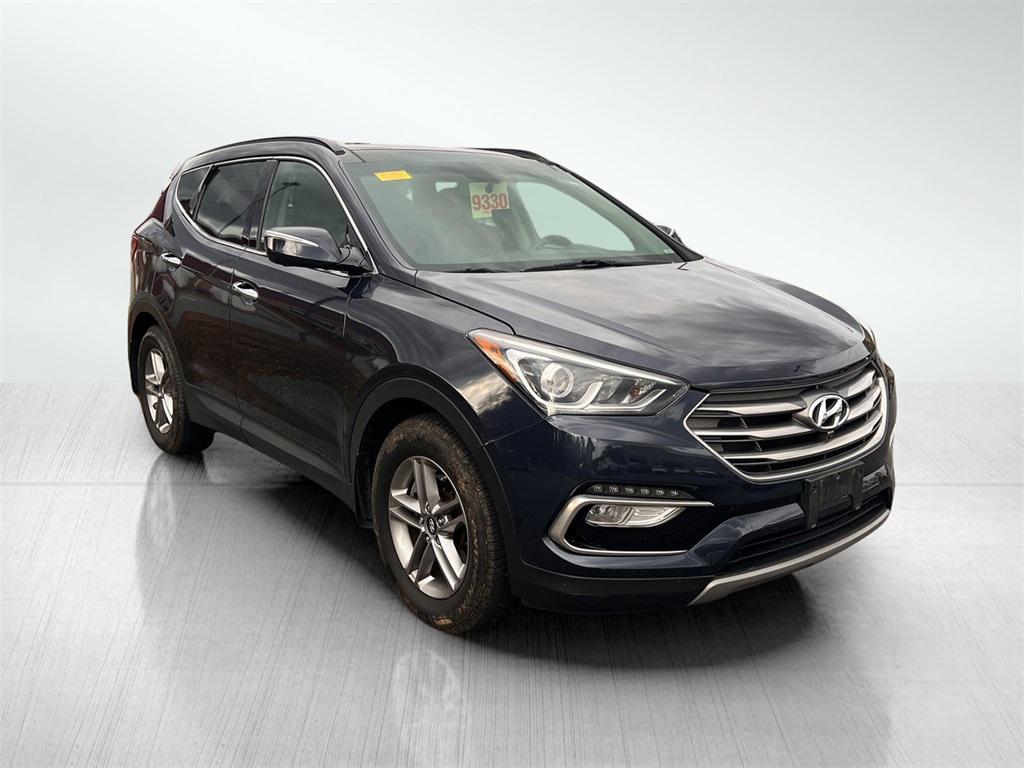 used 2017 Hyundai Santa Fe Sport car, priced at $13,495