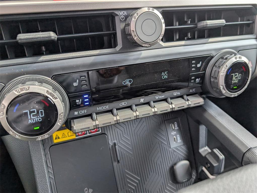 new 2025 Toyota 4Runner car, priced at $61,868