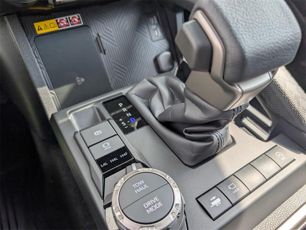 new 2025 Toyota 4Runner car, priced at $61,868
