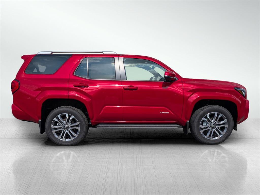 new 2025 Toyota 4Runner car, priced at $61,868