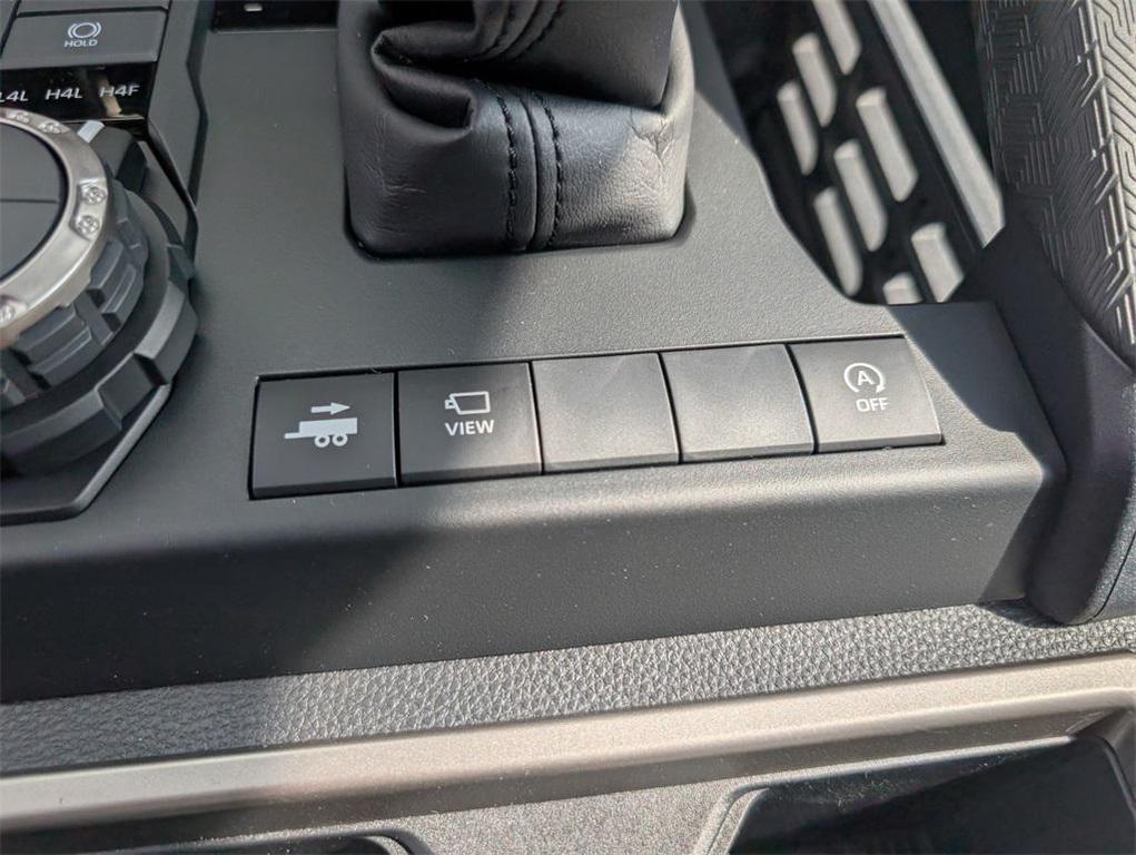 new 2025 Toyota 4Runner car, priced at $61,868