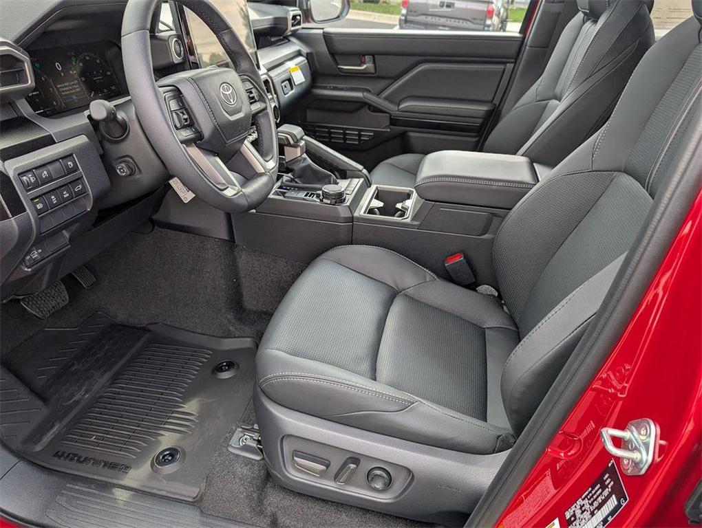 new 2025 Toyota 4Runner car, priced at $61,868
