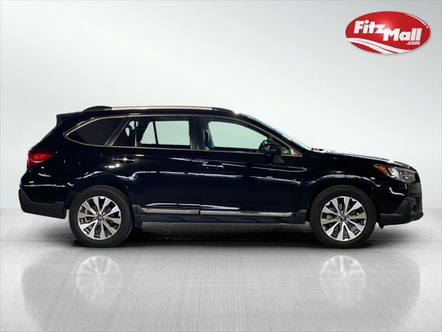 used 2018 Subaru Outback car, priced at $18,295