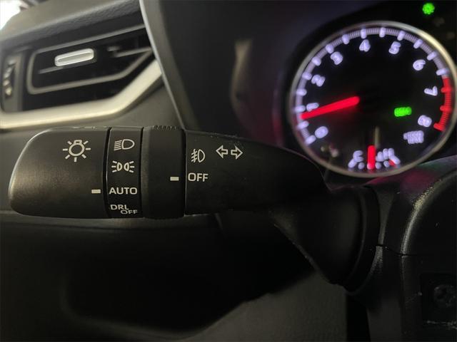 used 2021 Toyota RAV4 car, priced at $29,495
