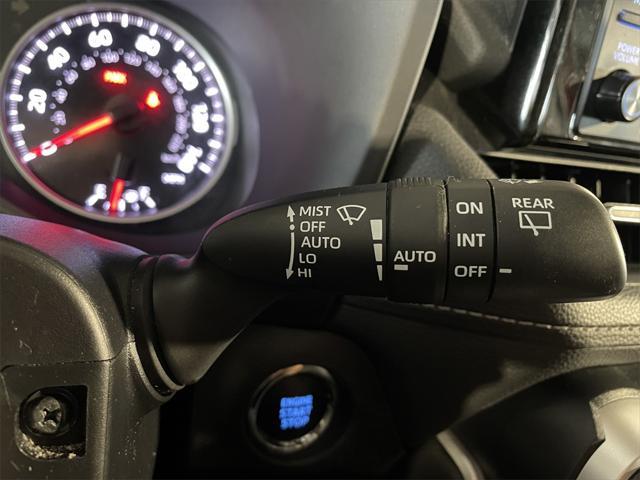 used 2021 Toyota RAV4 car, priced at $29,495
