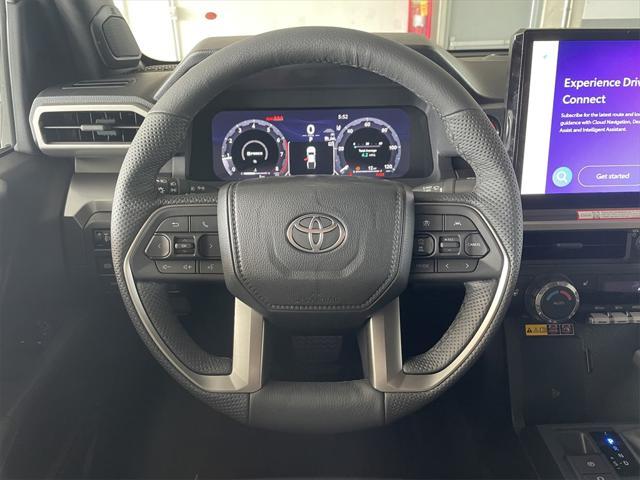 new 2025 Toyota Tacoma car, priced at $49,613