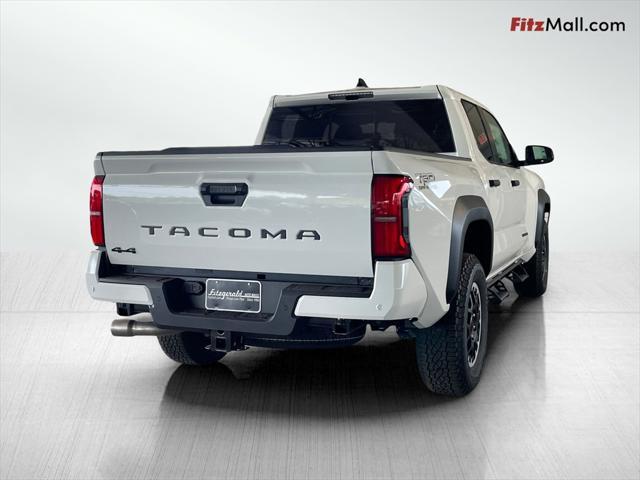 new 2025 Toyota Tacoma car, priced at $49,613