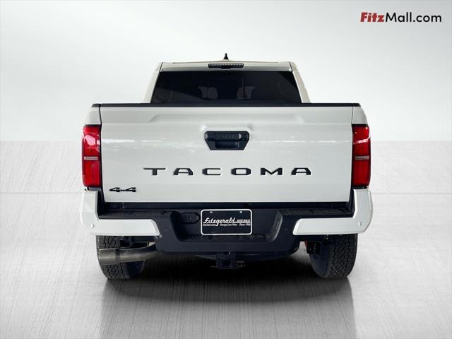 new 2025 Toyota Tacoma car, priced at $49,613