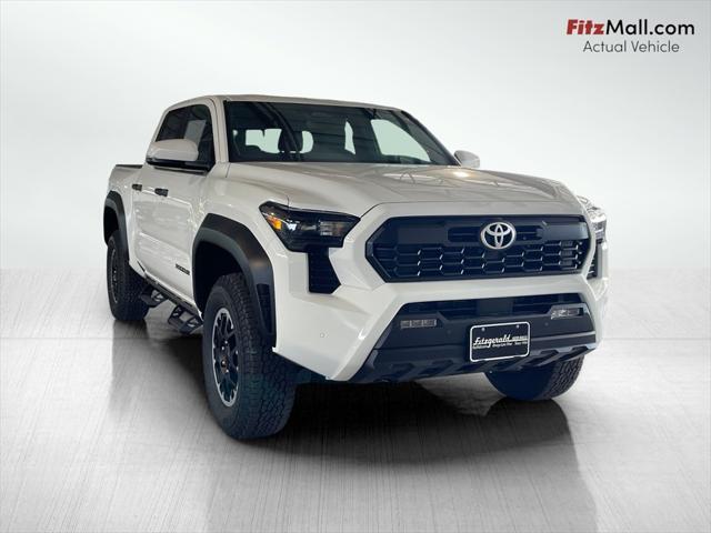 new 2025 Toyota Tacoma car, priced at $49,613