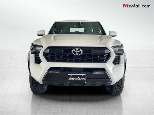 new 2025 Toyota Tacoma car, priced at $49,613