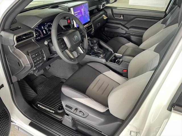 new 2025 Toyota Tacoma car, priced at $49,613
