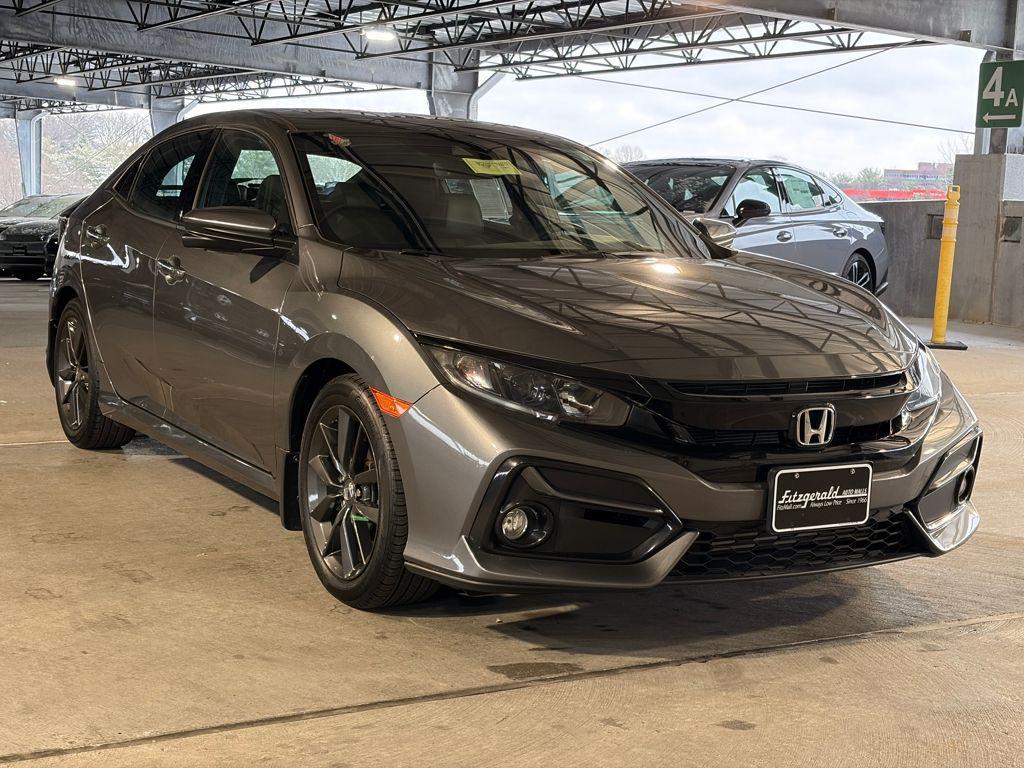 used 2020 Honda Civic car, priced at $23,995