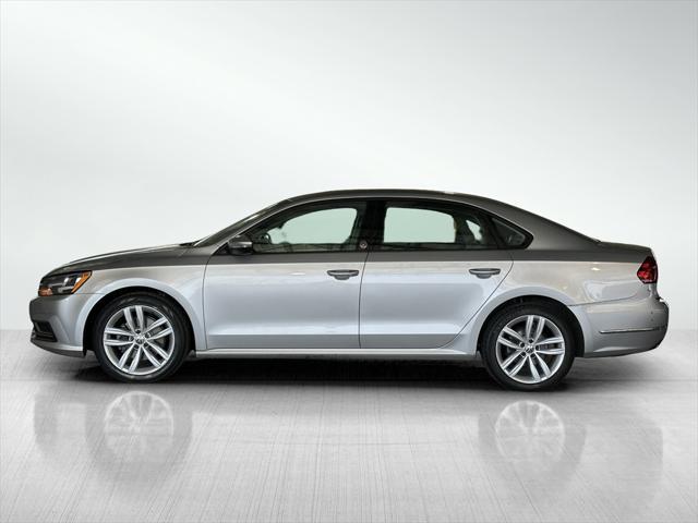 used 2019 Volkswagen Passat car, priced at $11,995