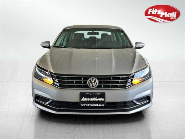 used 2019 Volkswagen Passat car, priced at $12,495