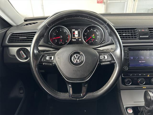 used 2019 Volkswagen Passat car, priced at $11,995