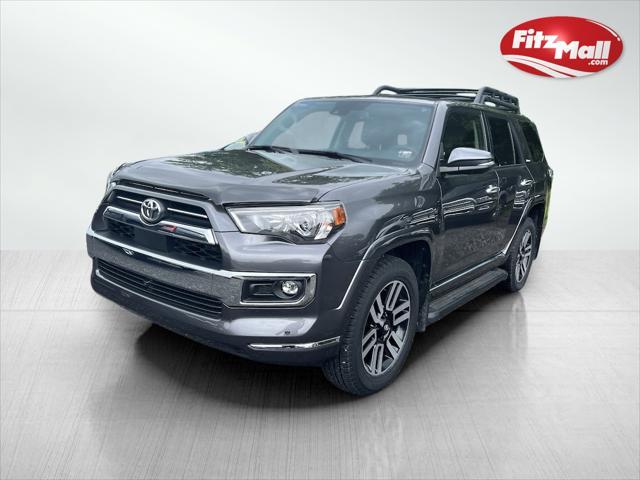 used 2023 Toyota 4Runner car, priced at $42,195