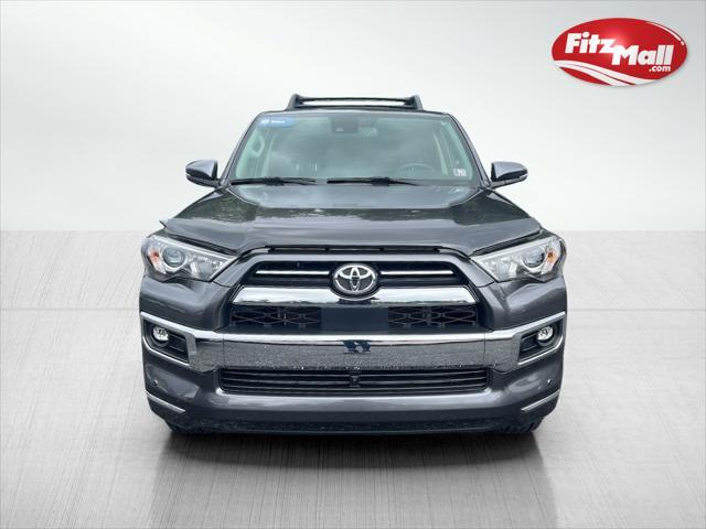 used 2023 Toyota 4Runner car, priced at $42,195