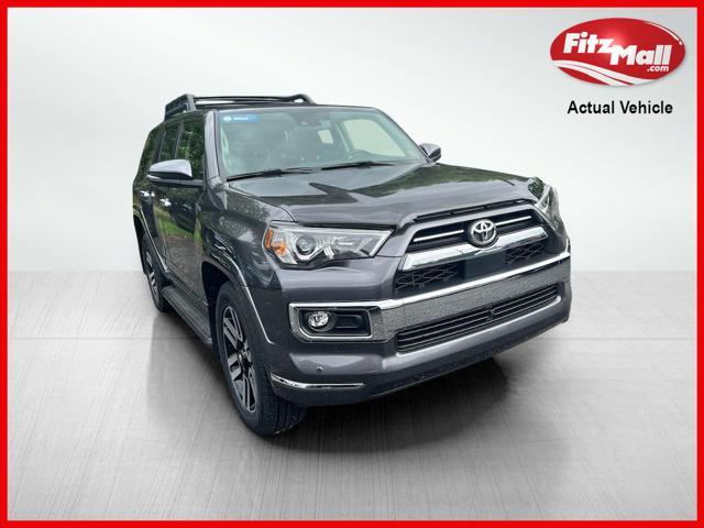 used 2023 Toyota 4Runner car, priced at $42,195