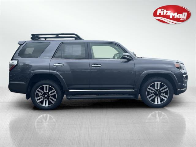 used 2023 Toyota 4Runner car, priced at $42,195