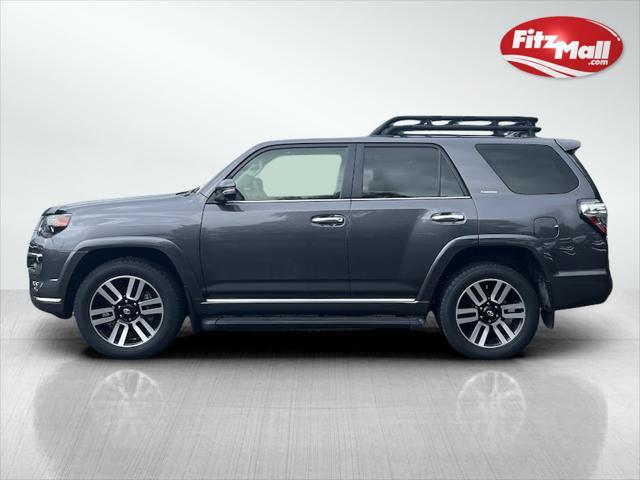 used 2023 Toyota 4Runner car, priced at $42,195