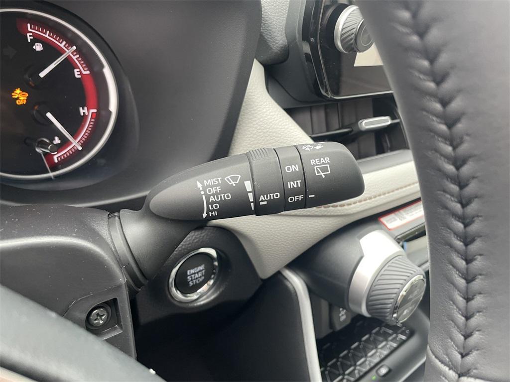 new 2025 Toyota RAV4 car, priced at $39,884