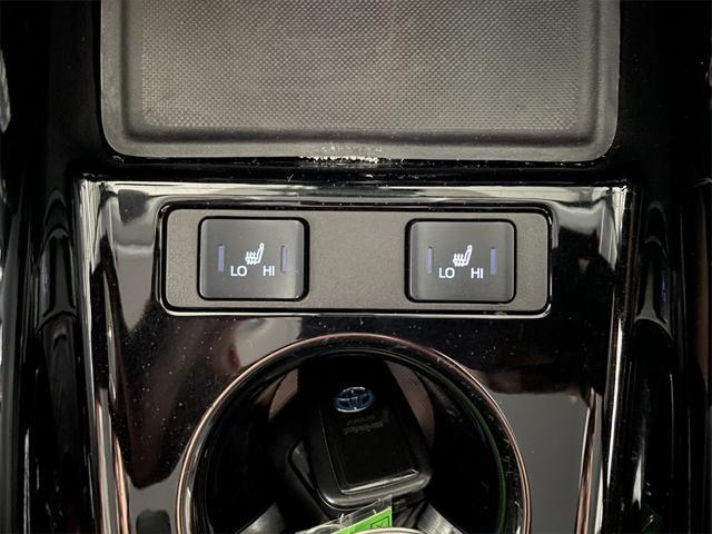 used 2020 Toyota Prius Prime car, priced at $23,895