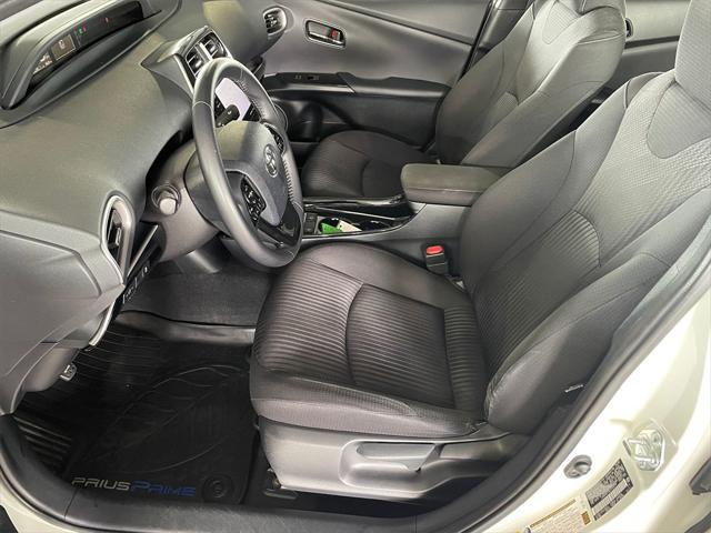 used 2020 Toyota Prius Prime car, priced at $23,895