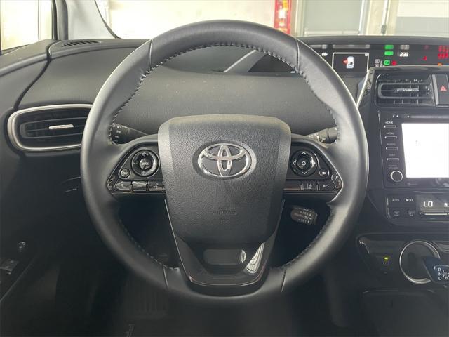 used 2020 Toyota Prius Prime car, priced at $23,895