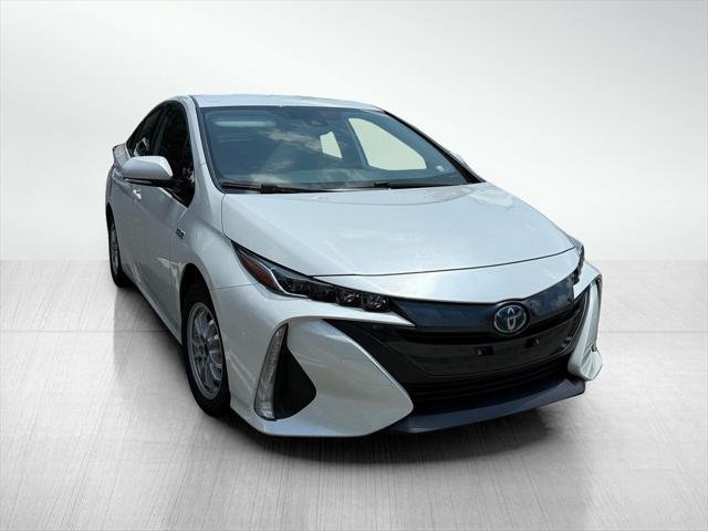 used 2020 Toyota Prius Prime car, priced at $23,995
