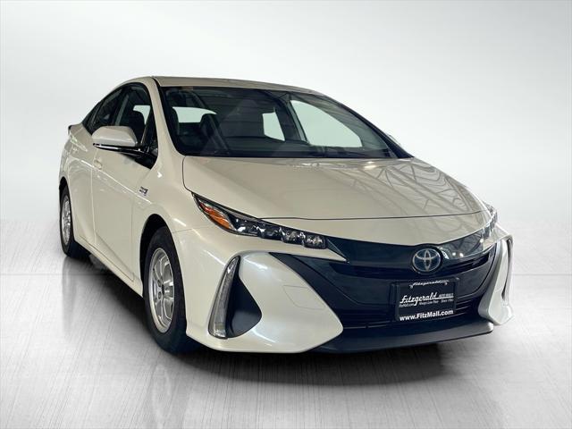 used 2020 Toyota Prius Prime car, priced at $23,895