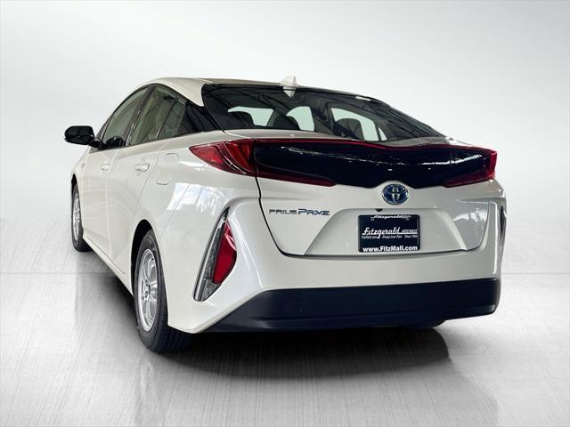 used 2020 Toyota Prius Prime car, priced at $23,895
