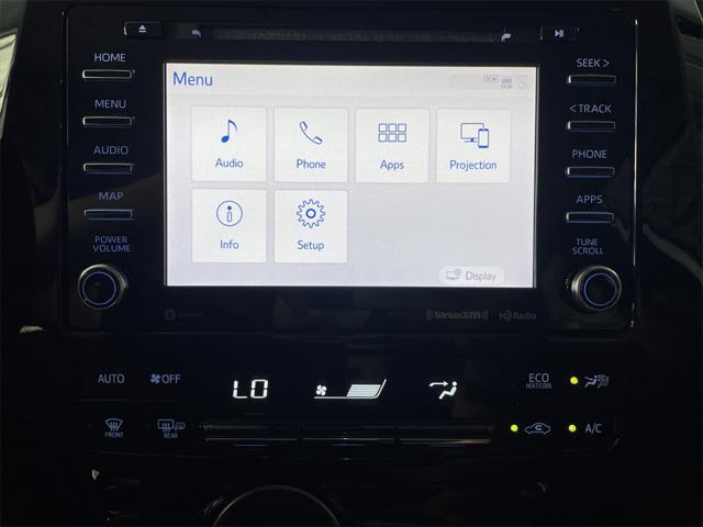 used 2020 Toyota Prius Prime car, priced at $23,895
