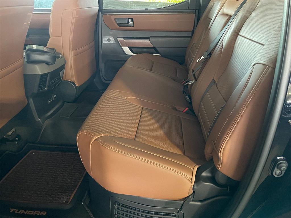 new 2026 Toyota Tundra Hybrid car, priced at $76,010