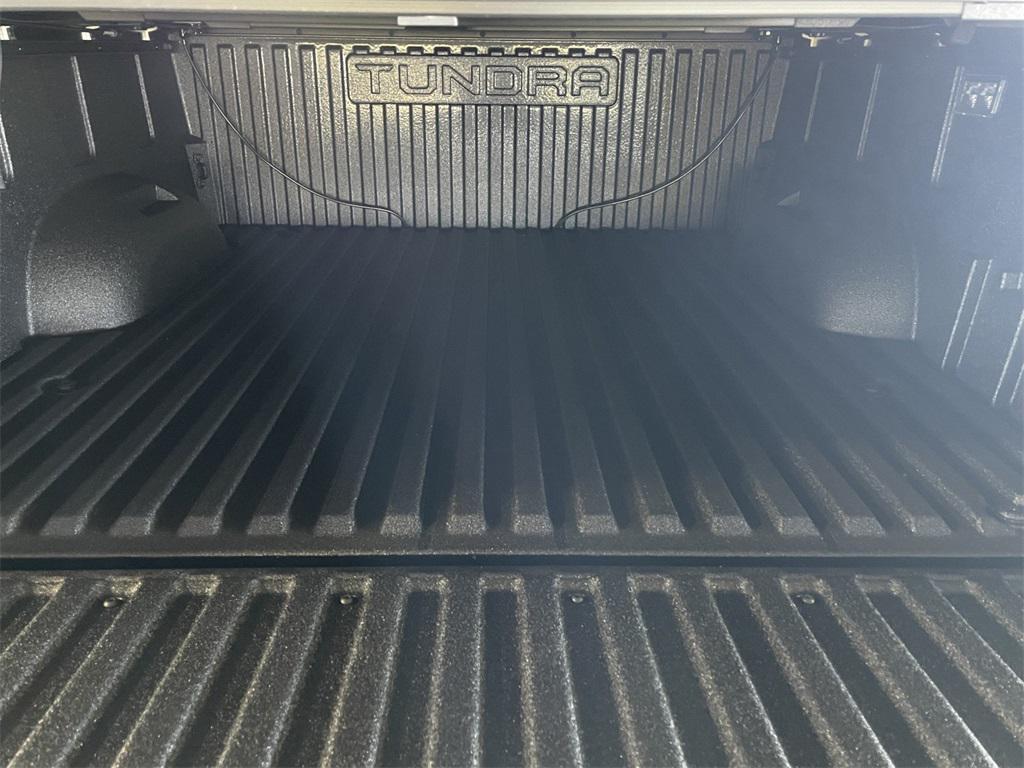 new 2026 Toyota Tundra Hybrid car, priced at $76,010