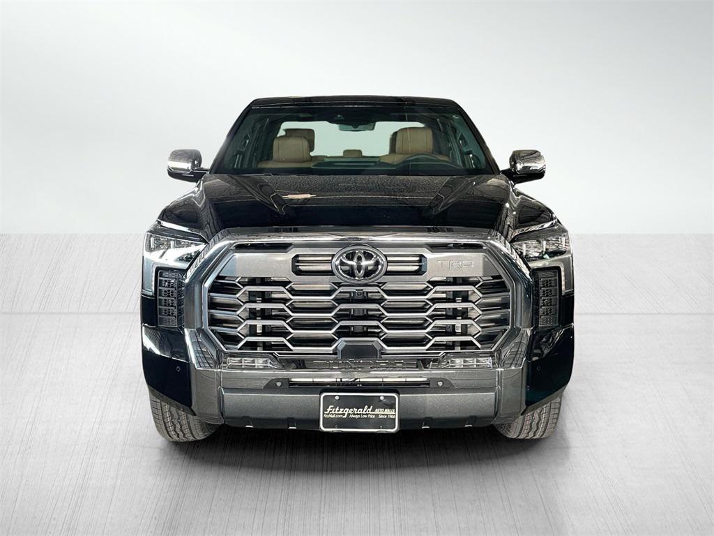 new 2026 Toyota Tundra Hybrid car, priced at $76,010