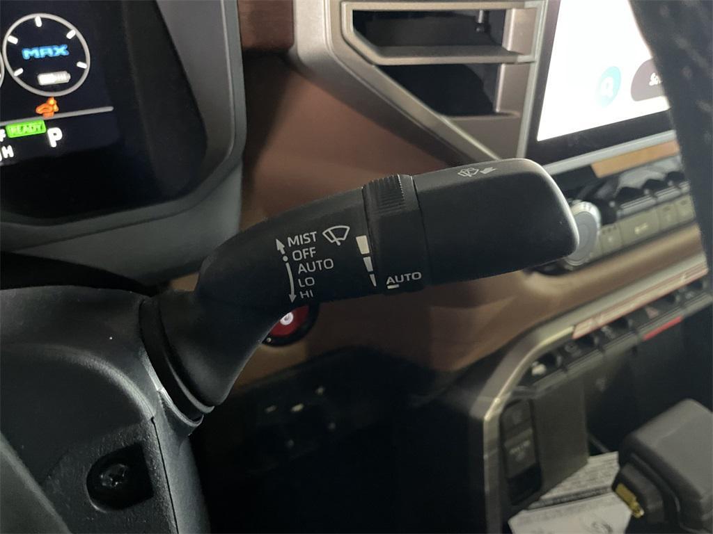 new 2026 Toyota Tundra Hybrid car, priced at $76,010