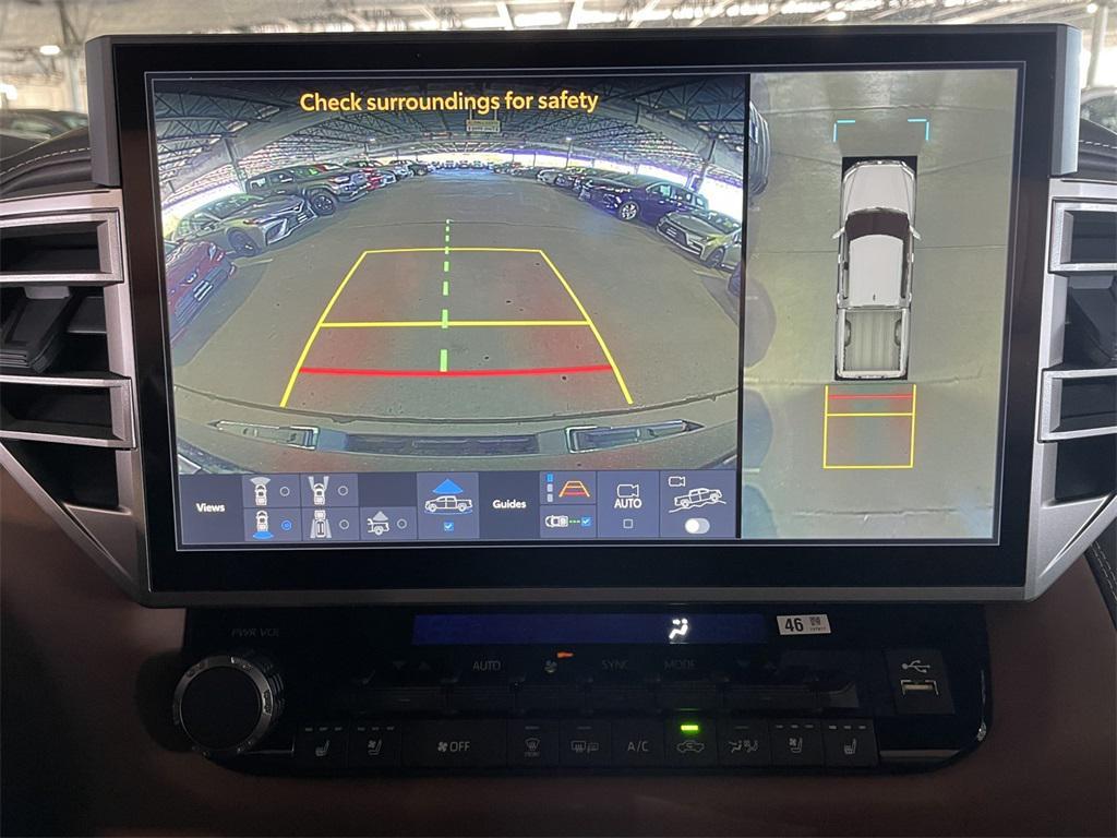 new 2026 Toyota Tundra Hybrid car, priced at $76,010