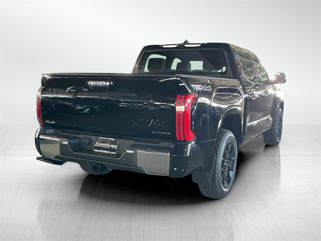 new 2026 Toyota Tundra Hybrid car, priced at $76,010