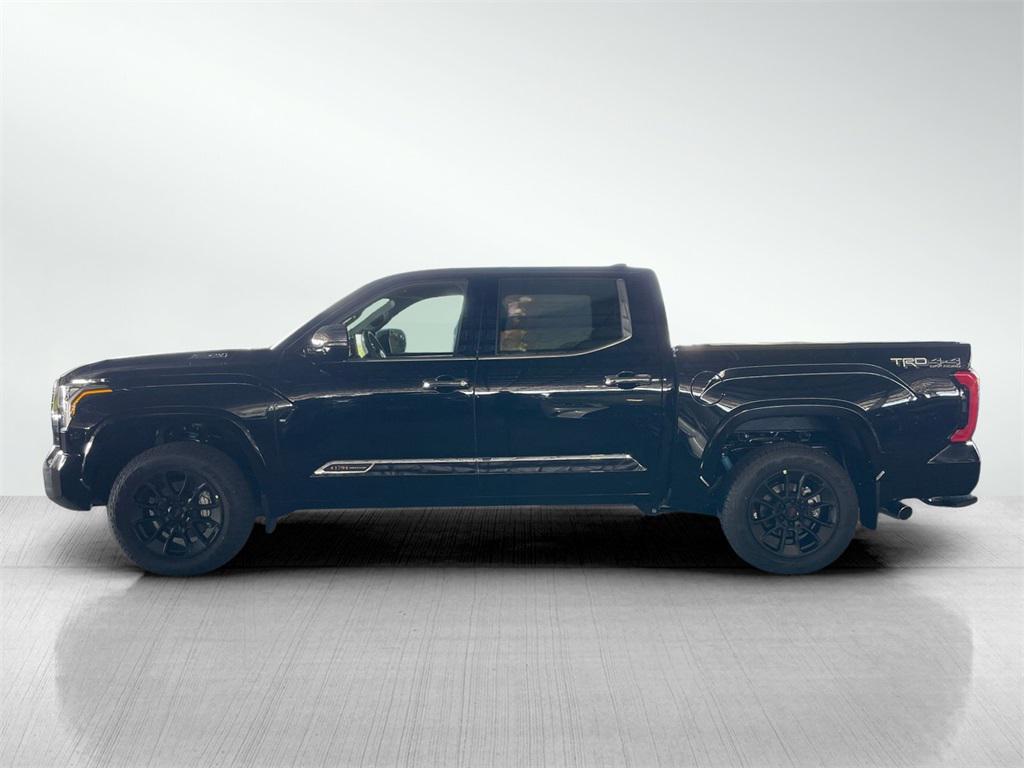 new 2026 Toyota Tundra Hybrid car, priced at $76,010