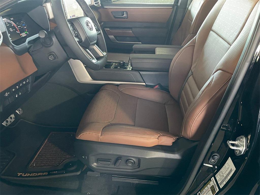 new 2026 Toyota Tundra Hybrid car, priced at $76,010