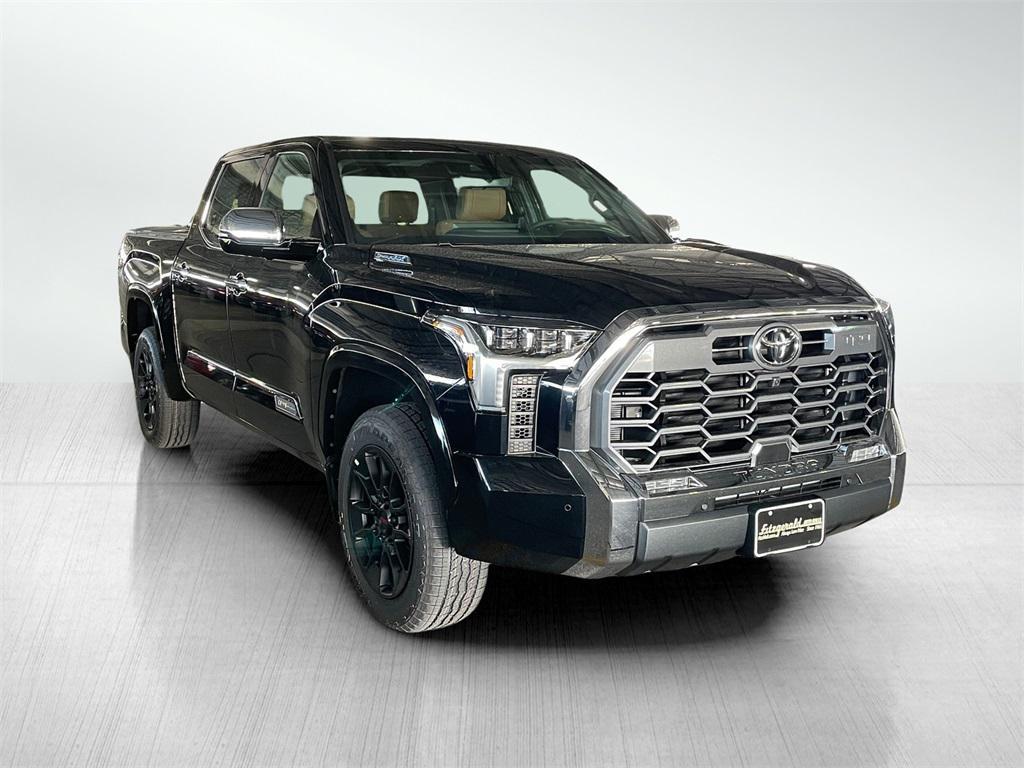 new 2026 Toyota Tundra Hybrid car, priced at $76,010