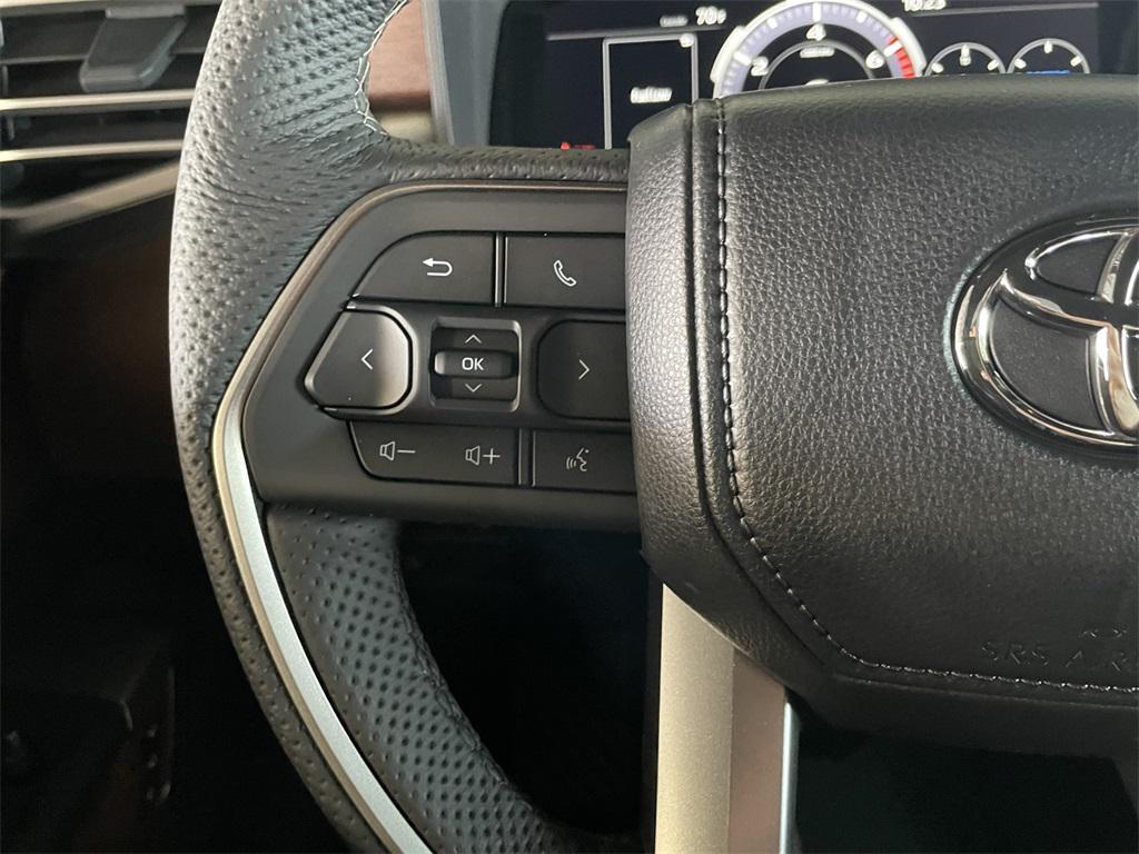 new 2026 Toyota Tundra Hybrid car, priced at $76,010