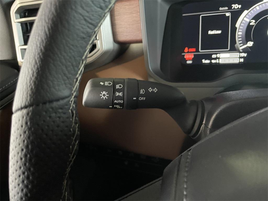 new 2026 Toyota Tundra Hybrid car, priced at $76,010