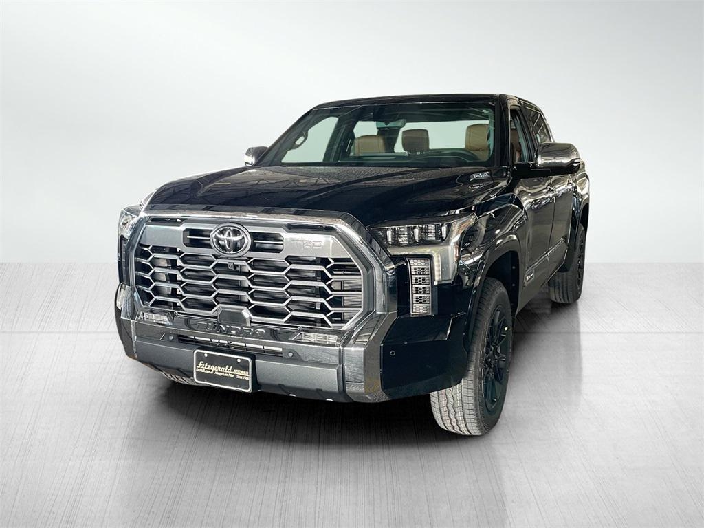 new 2026 Toyota Tundra Hybrid car, priced at $76,010