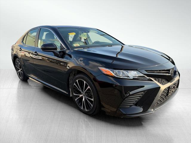 used 2020 Toyota Camry car, priced at $23,995