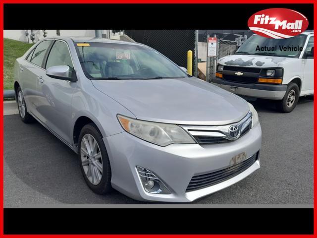 used 2012 Toyota Camry car, priced at $15,395