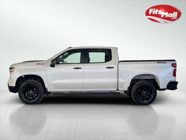 used 2023 Chevrolet Silverado 1500 car, priced at $43,295