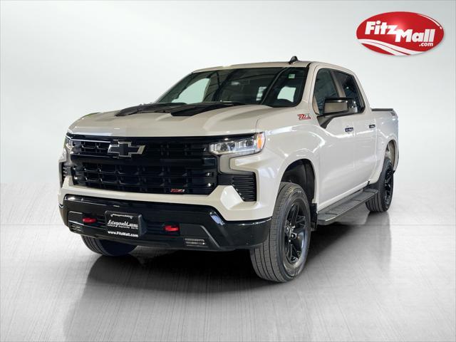 used 2023 Chevrolet Silverado 1500 car, priced at $43,295