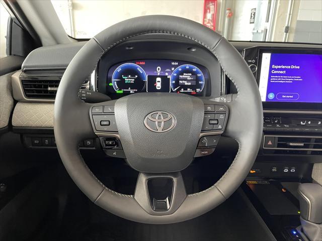 used 2025 Toyota Camry car, priced at $40,495